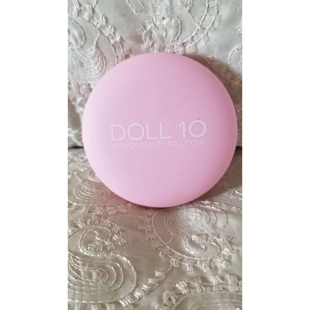 Doll 10 Doll Skin Pink Power Brightening Treatment Powder